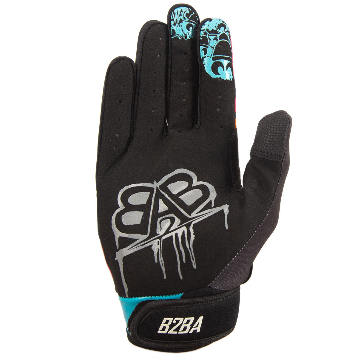 Maniac Race Glove Graffiti - B2BA Clothing