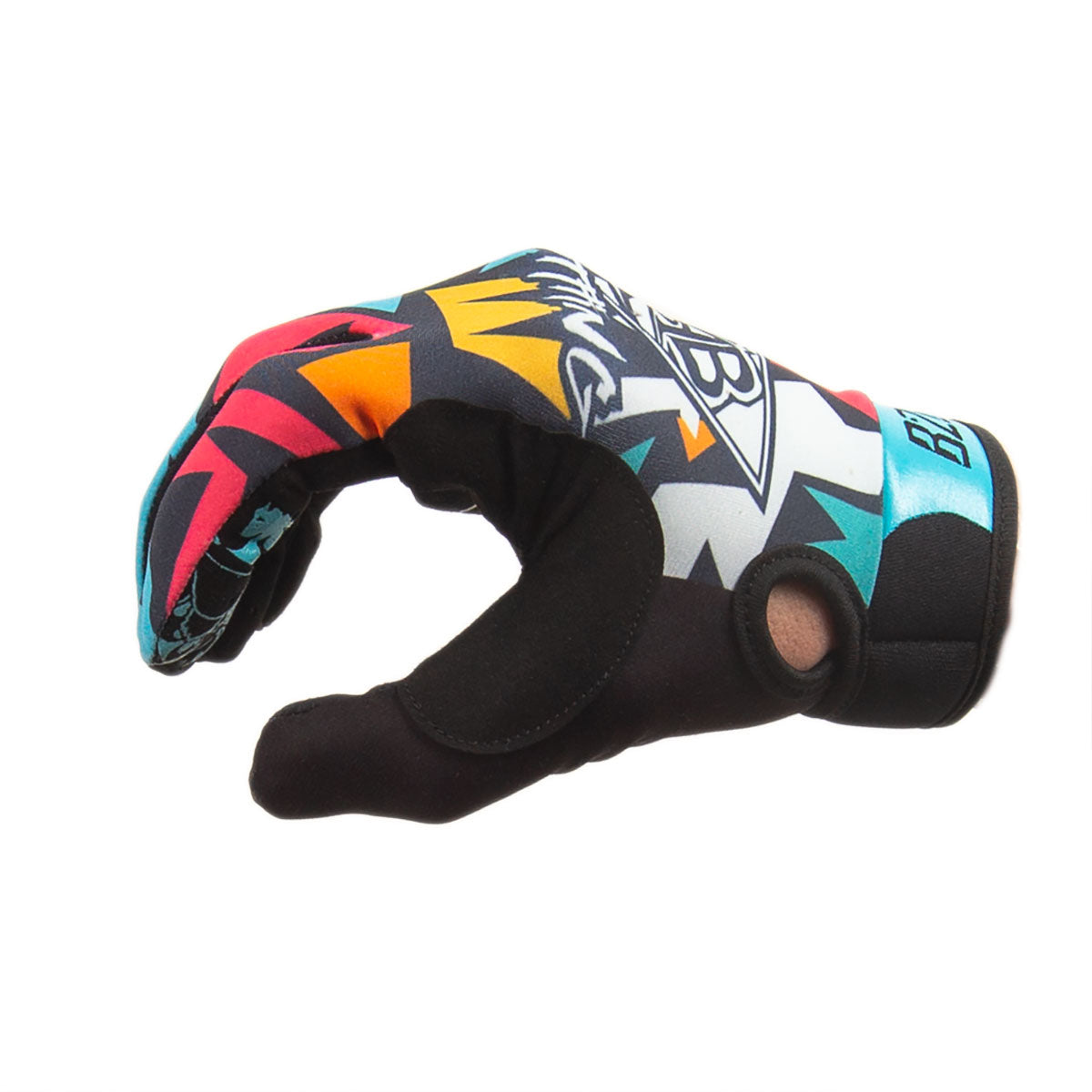Maniac Race Glove Graffiti - B2BA Clothing