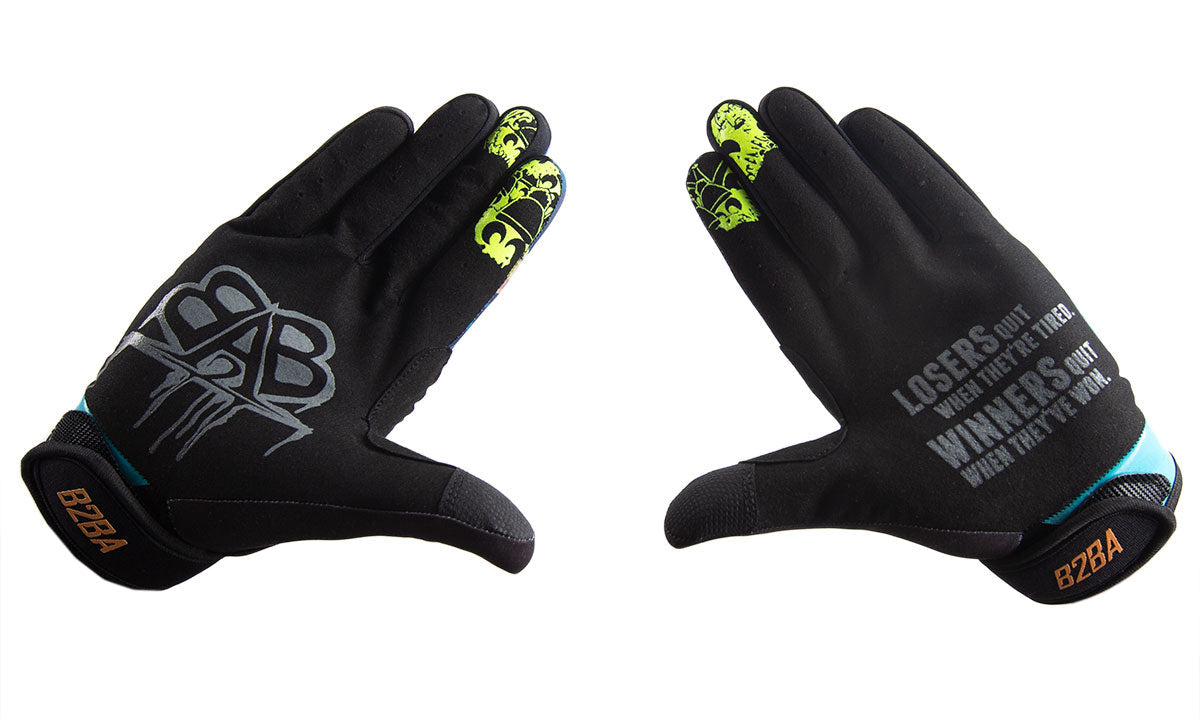 Maniac Race Glove Mogli - B2BA Clothing