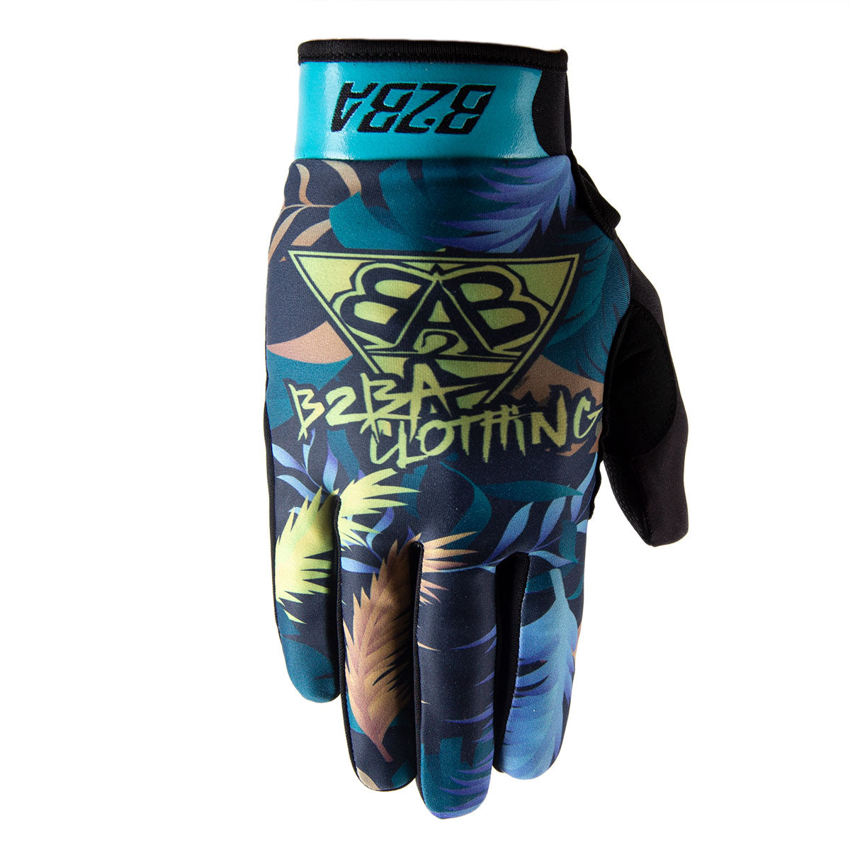 Maniac Race Glove Mogli - B2BA Clothing black / XXS