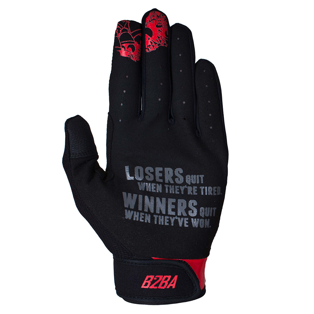 US Awesome Race Glove - B2BA Clothing