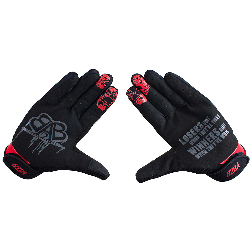 US Awesome Race Glove - B2BA Clothing