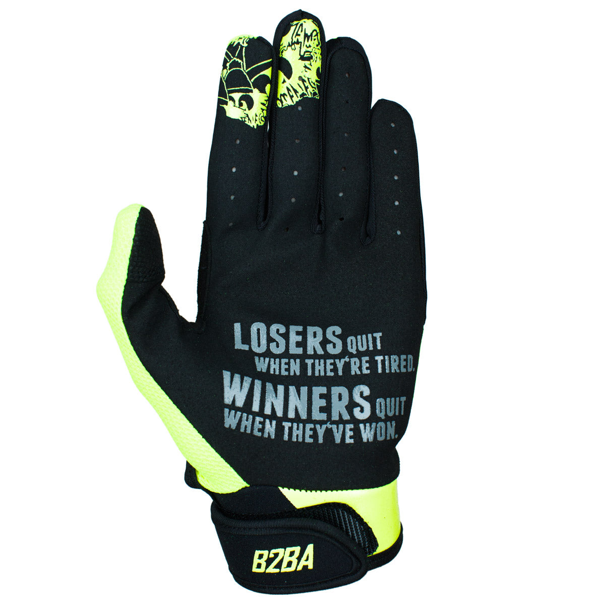 US Awesome Race Glove - B2BA Clothing