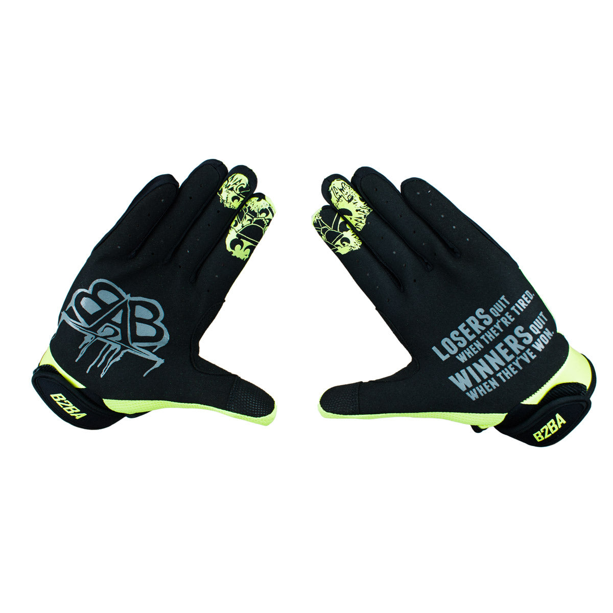 US Awesome Race Glove - B2BA Clothing