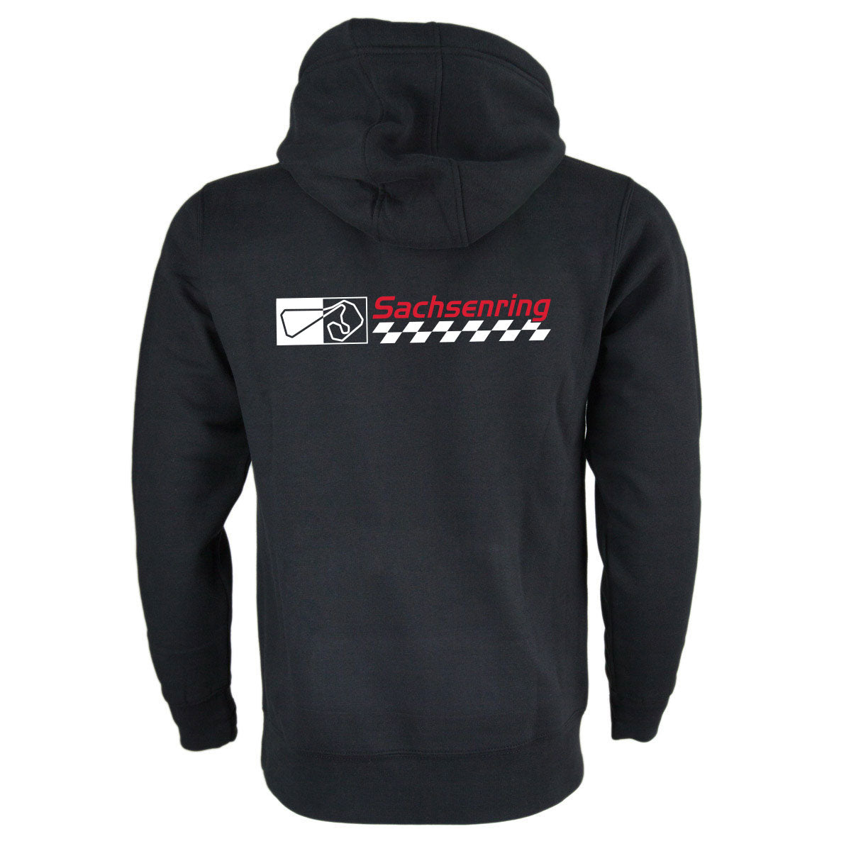 Sachsenring Block Hoodie - B2BA Clothing