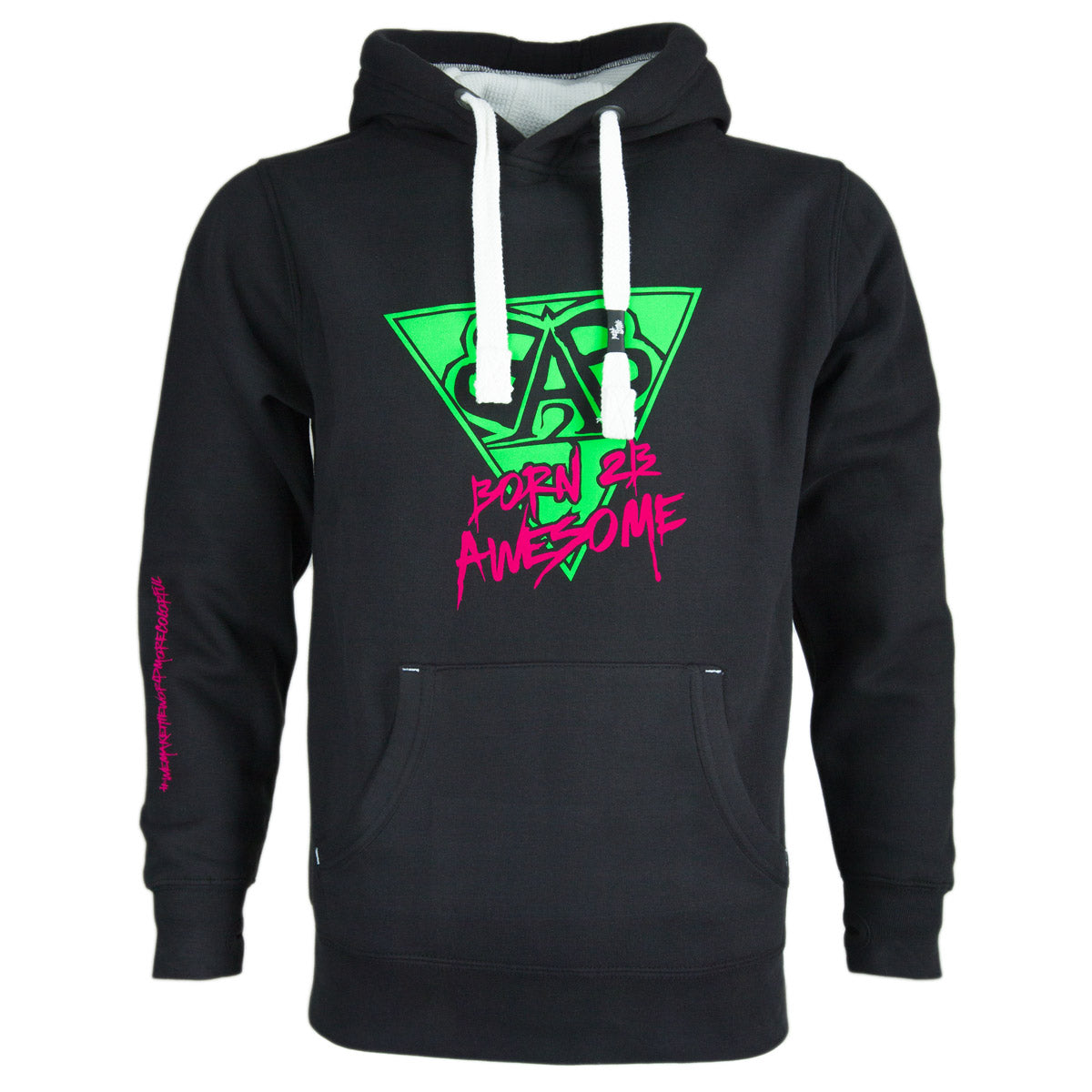 Sickastyle Neon Hoodie - B2BA Clothing