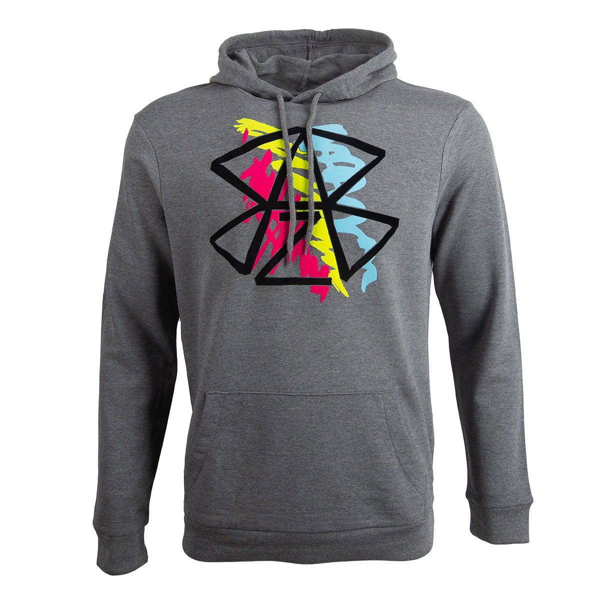 Sticks'n'Stones BIO Hoodie - B2BA Clothing grey / XS
