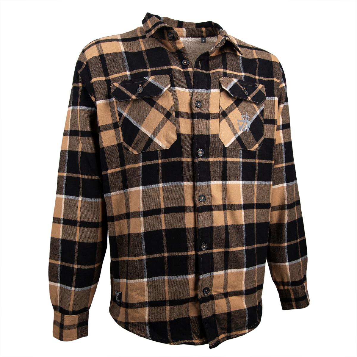 Flannel shirt Scratch 'n' Stones