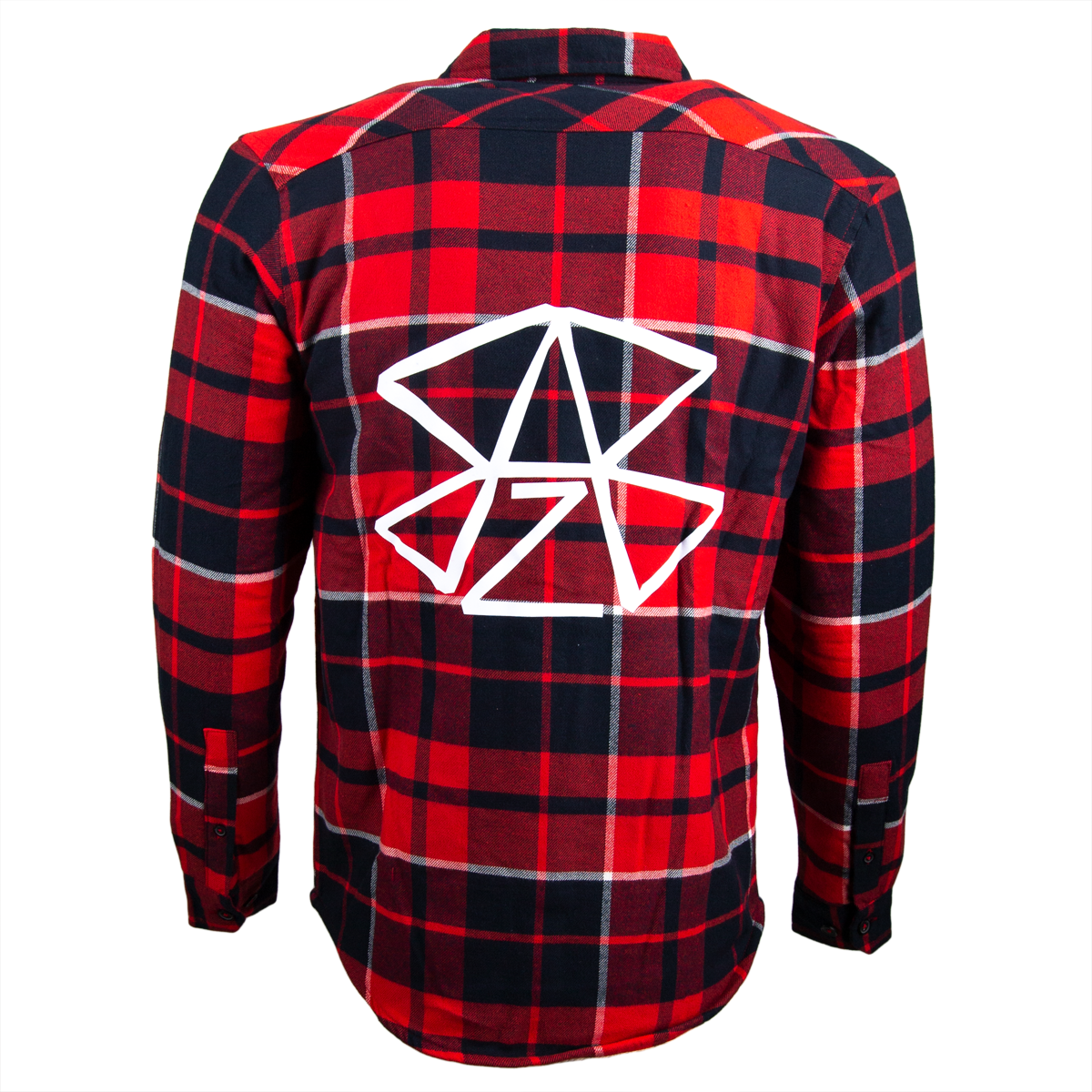 Sticks 'n' Stones flannel shirt
