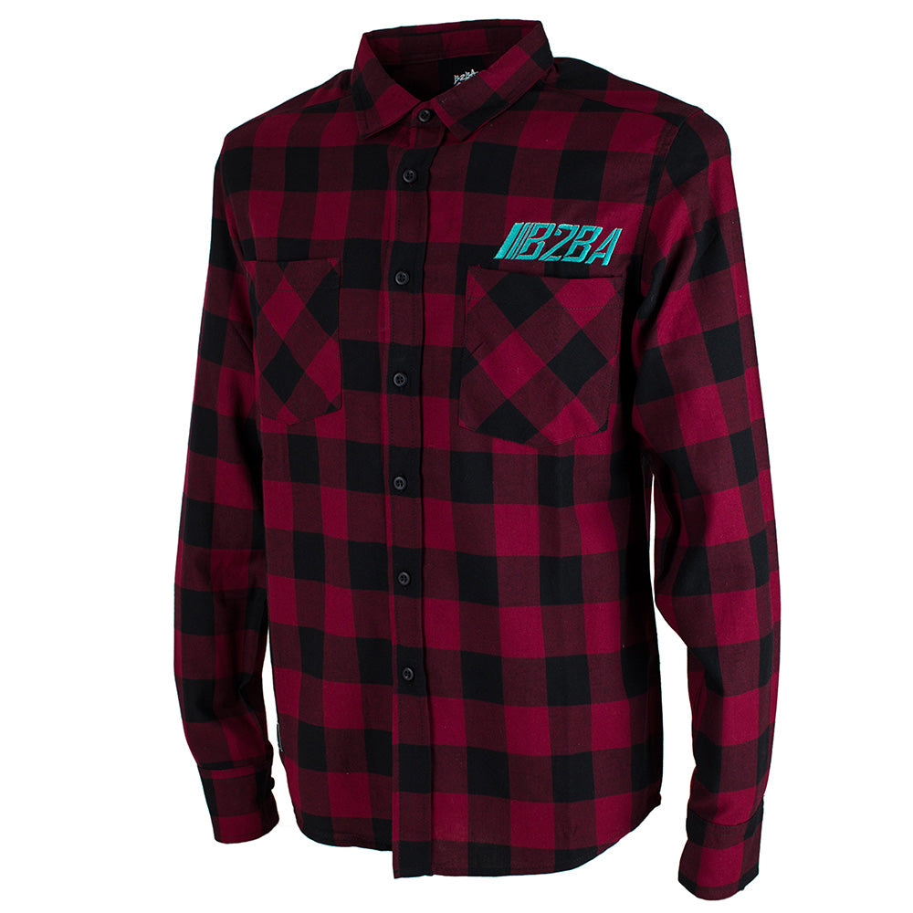 US Awesome Hemd - B2BA Clothing