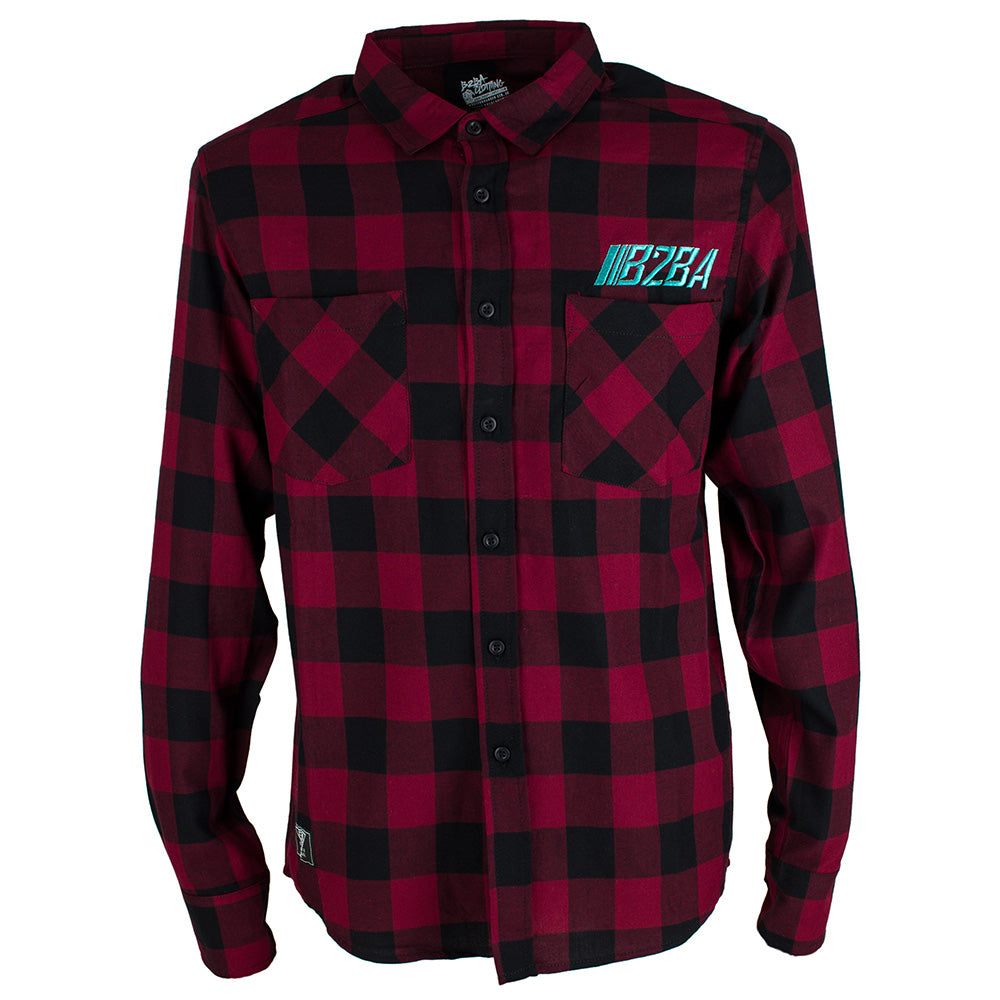 US Awesome Hemd - B2BA Clothing