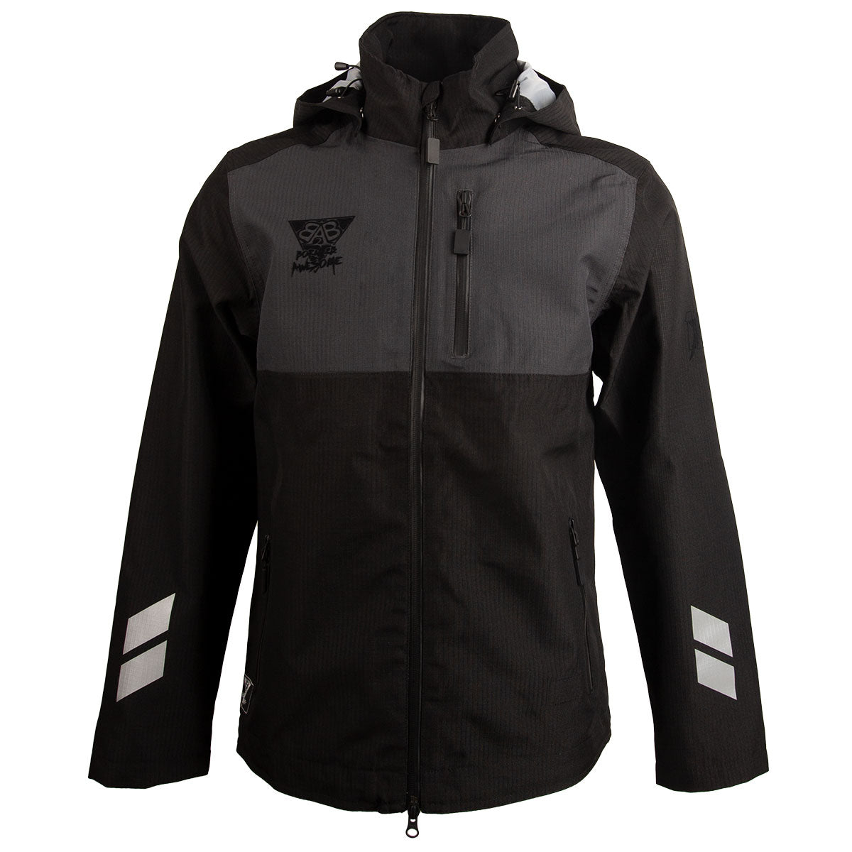 US21 Hardshell Jacke - B2BA Clothing S / black
