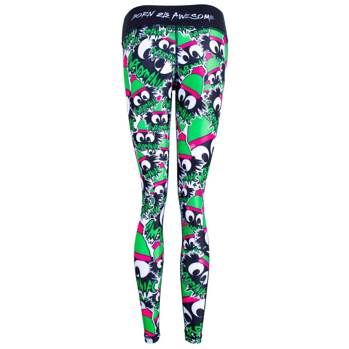 Awesomaniac Leggings - B2BA Clothing