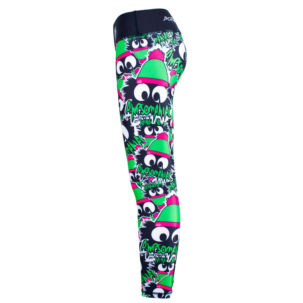 Awesomaniac Leggings - B2BA Clothing