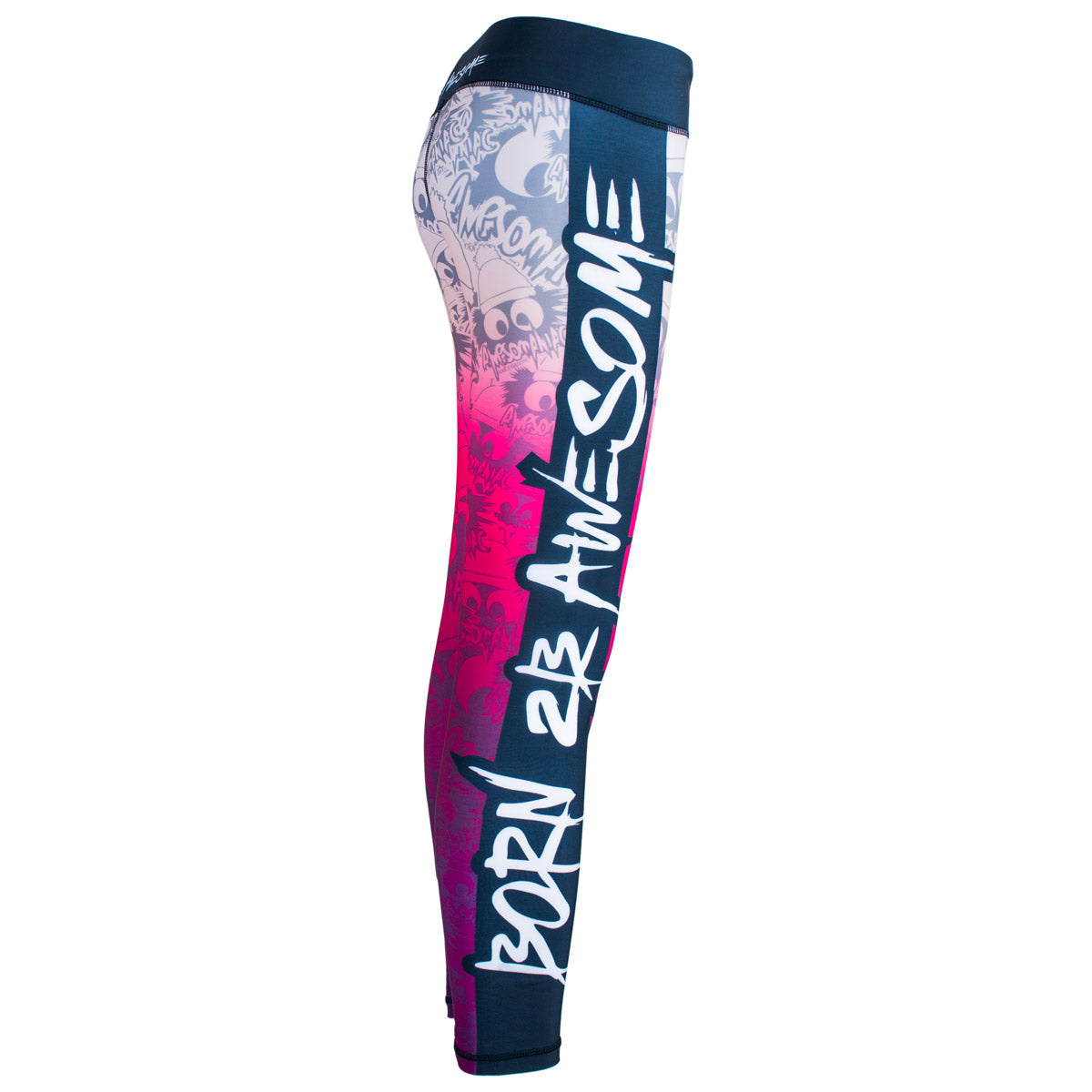B2BA Greddies Leggings - B2BA Clothing