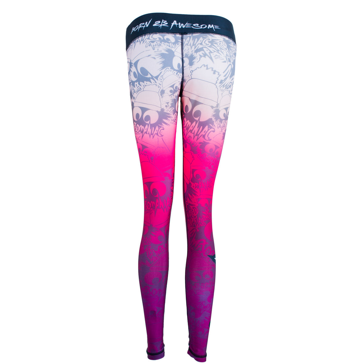 B2BA Greddies Leggings - B2BA Clothing
