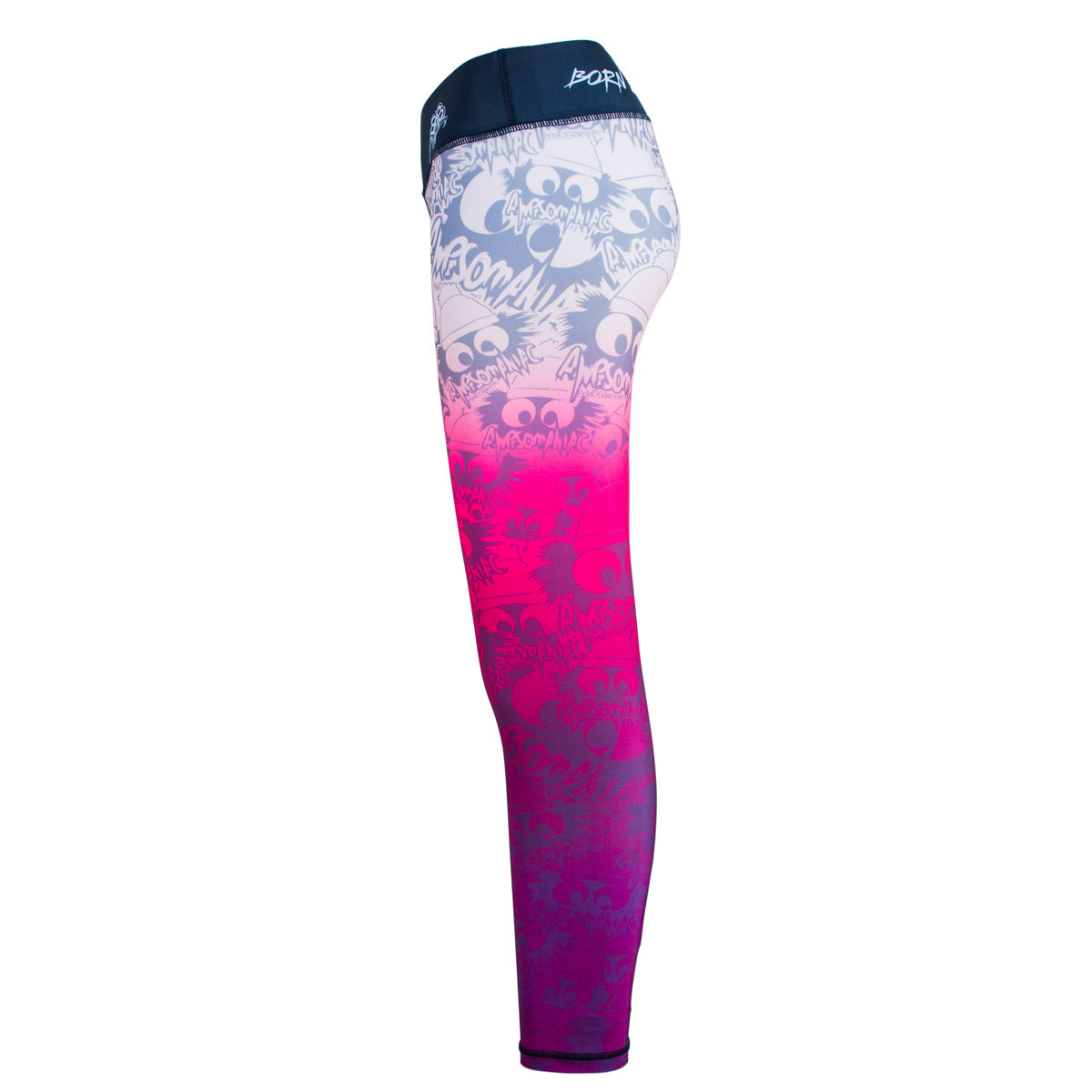 B2BA Greddies Leggings - B2BA Clothing