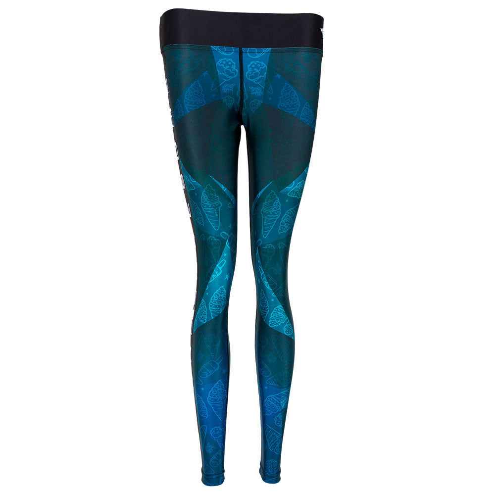 B2BA Polygreen Leggings - B2BA Clothing