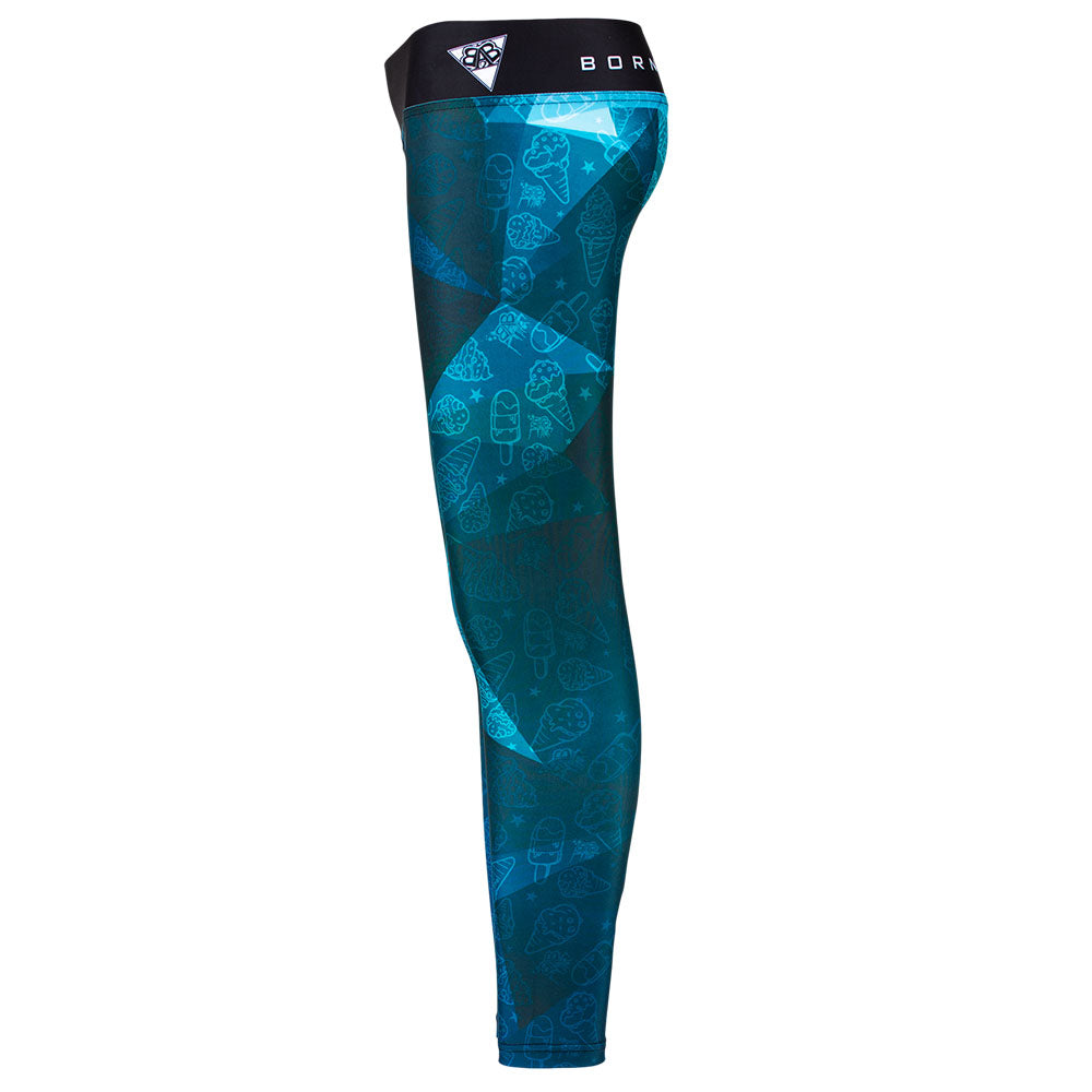 B2BA Polygreen Leggings - B2BA Clothing