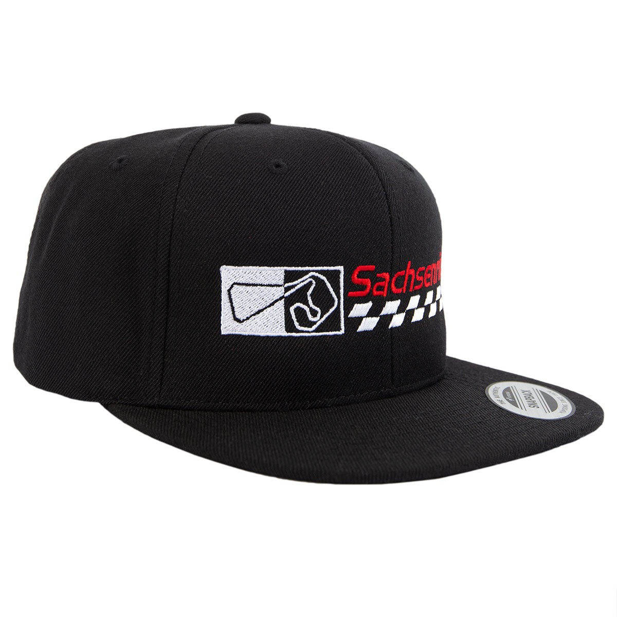 Sachsenring Snapback Cap - B2BA Clothing