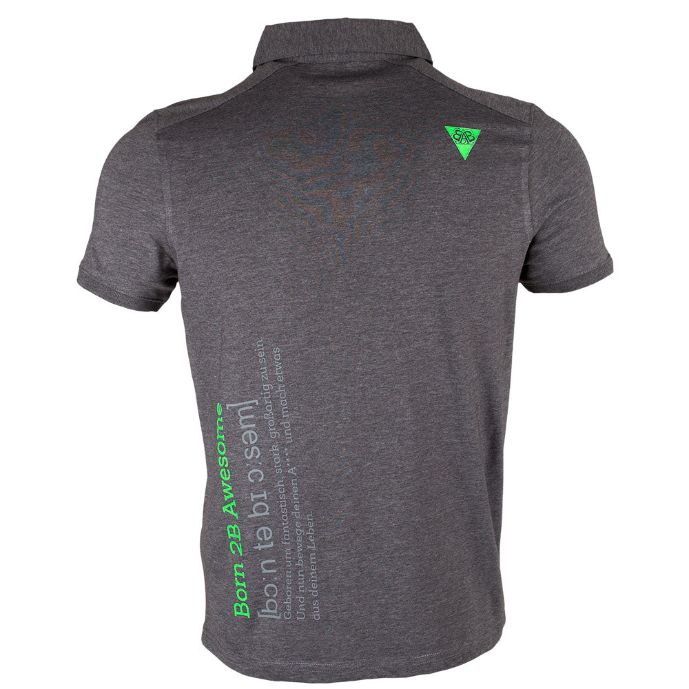 Dictionary Polo -Shirt - B2BA Clothing