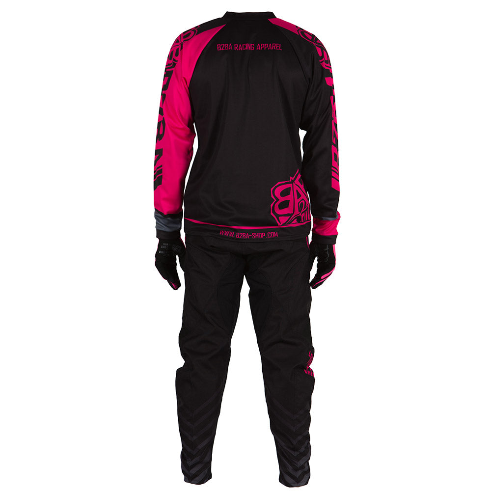 Race Pants Gravity 2018 Pink - B2BA Clothing