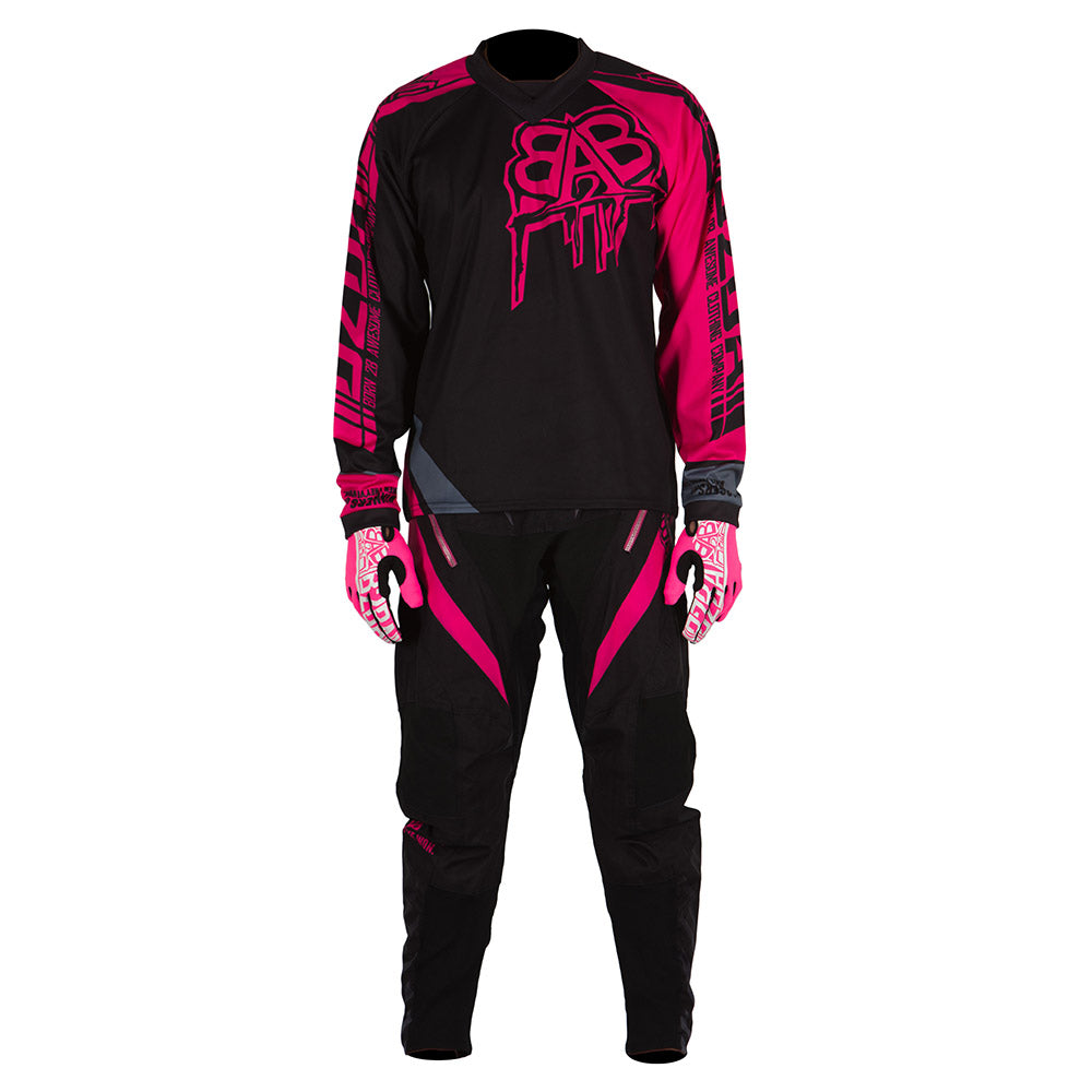 Race Pants Gravity 2018 Pink - B2BA Clothing