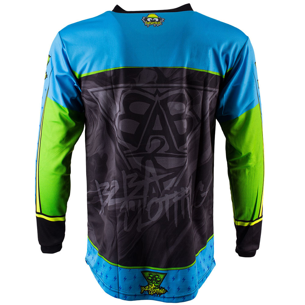 Race Jersey Bolt - B2BA Clothing