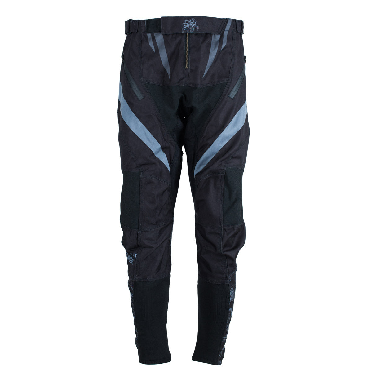 B2BA Race Pants "Chaos" - B2BA Clothing black / M (32)