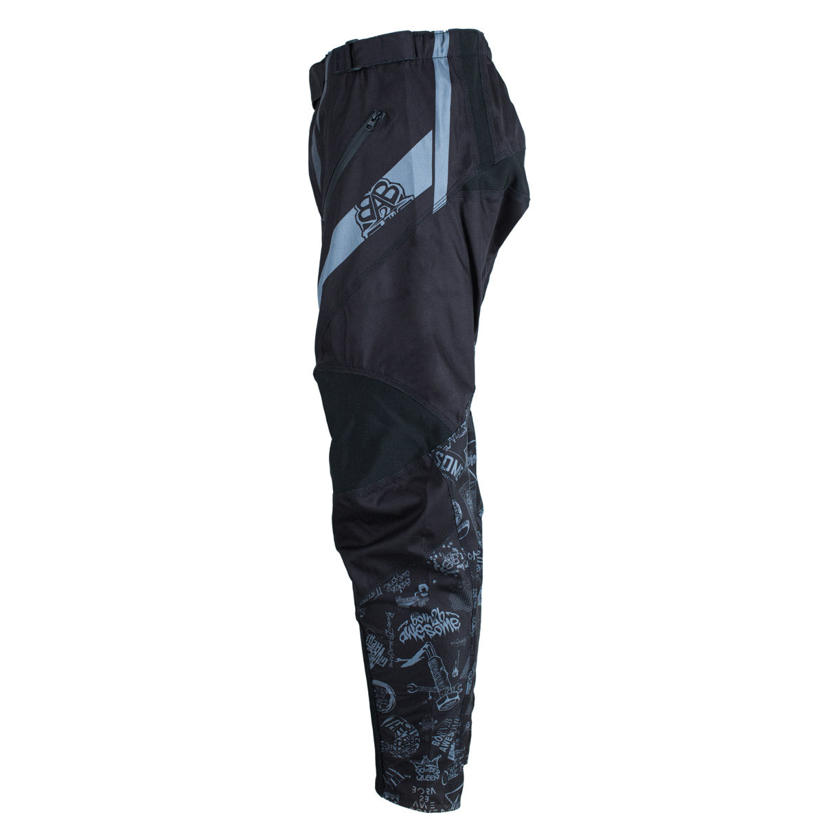 B2BA Race Pants "Chaos" - B2BA Clothing