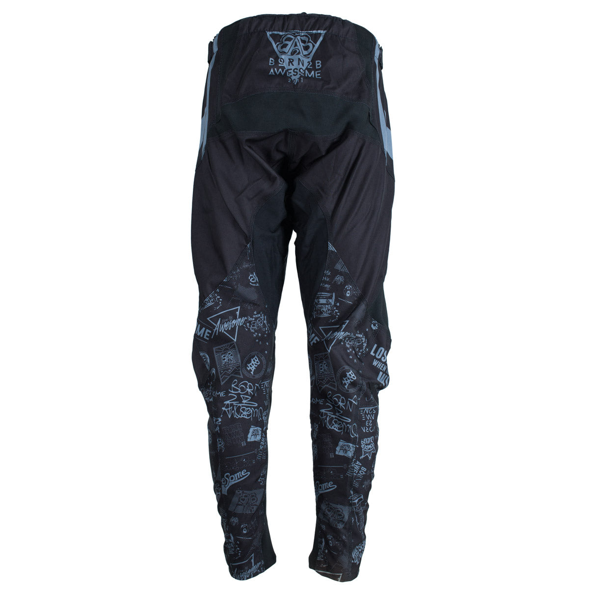 B2BA Race Pants "Chaos" - B2BA Clothing