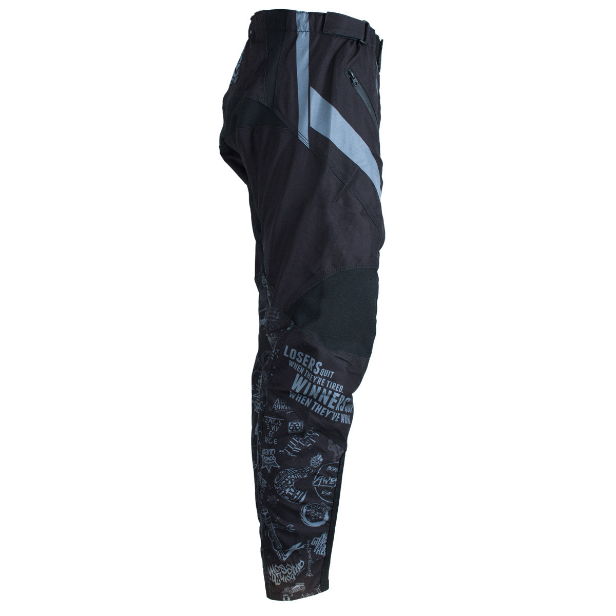 B2BA Race Pants "Chaos" - B2BA Clothing