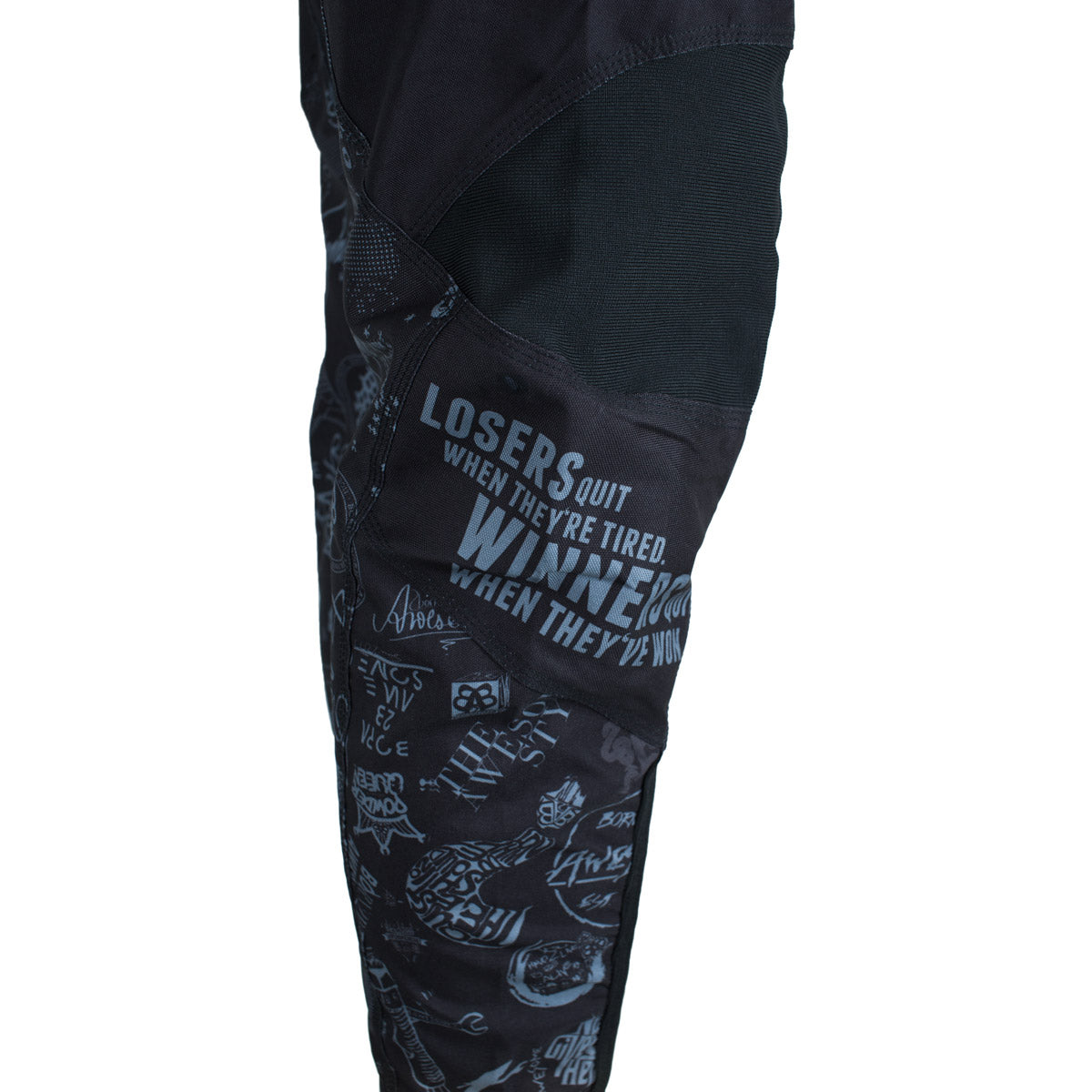B2BA Race Pants "Chaos" - B2BA Clothing