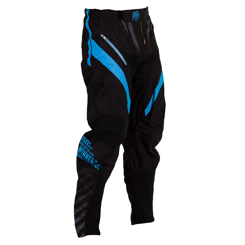 Race Pants Gravity 2018 Blau - B2BA Clothing