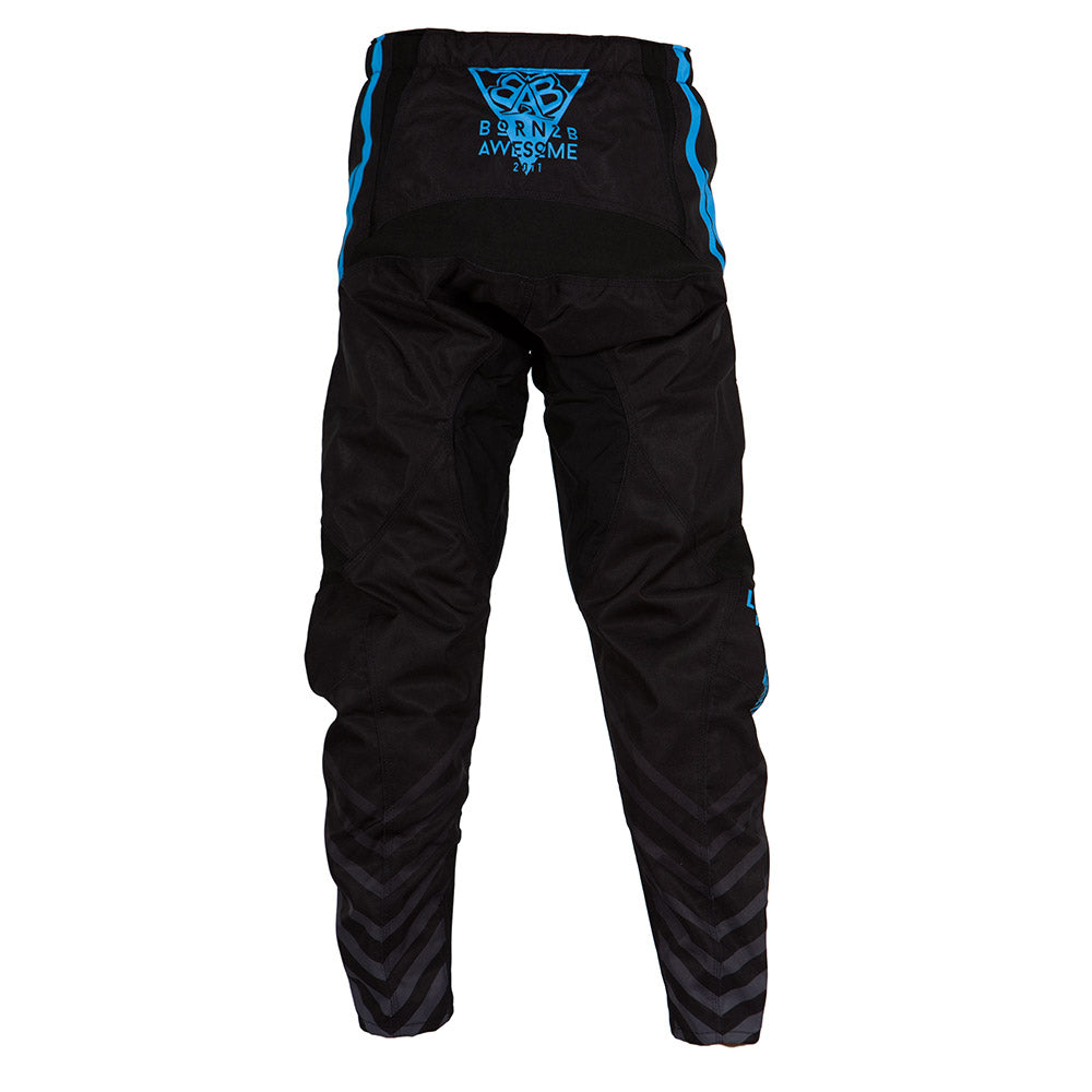 Race Pants Gravity 2018 Blau - B2BA Clothing