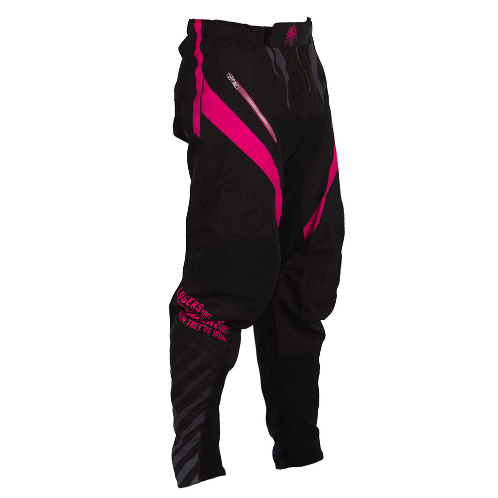 Race Pants Gravity 2018 Pink - B2BA Clothing