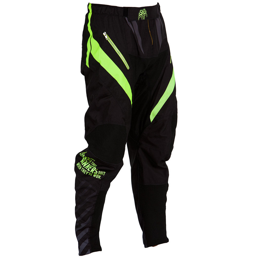 Race Pants Gravity 2018 Gelb - B2BA Clothing