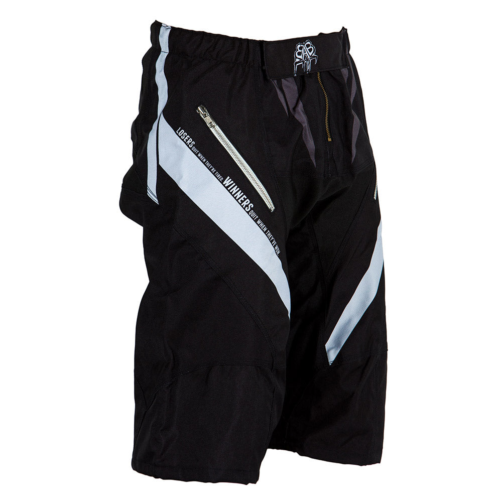 Race Shorts Gravity 2018 Grau - B2BA Clothing