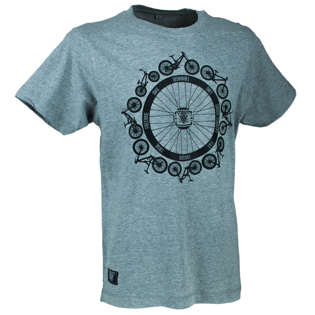 Bikes T-Shirt - B2BA Clothing