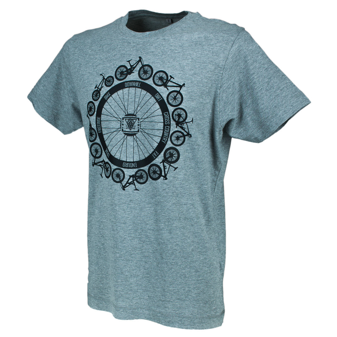 Bikes T-Shirt - B2BA Clothing
