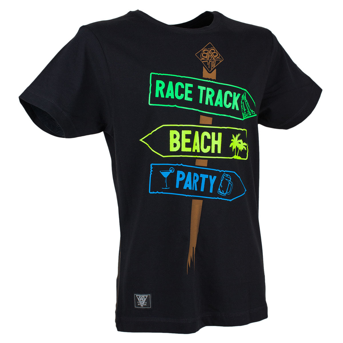 Direction T-Shirt - B2BA Clothing