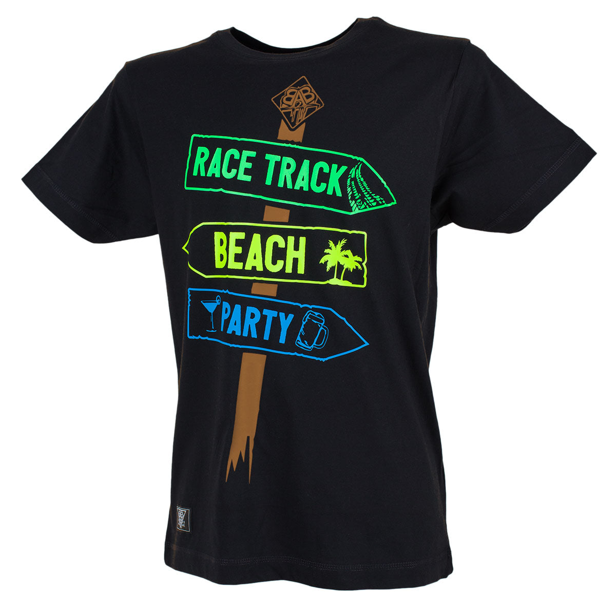 Direction T-Shirt - B2BA Clothing