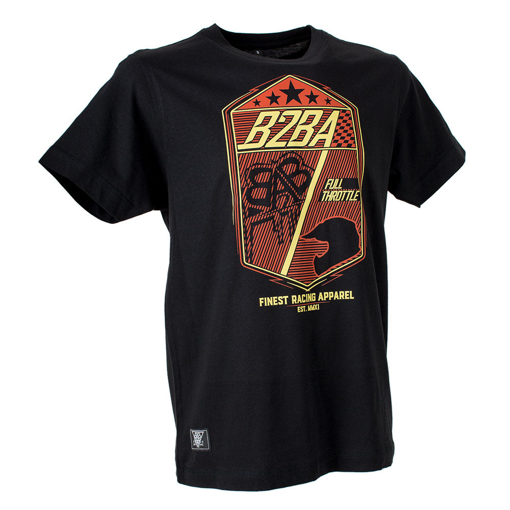Full Throttle T-Shirt - B2BA Clothing