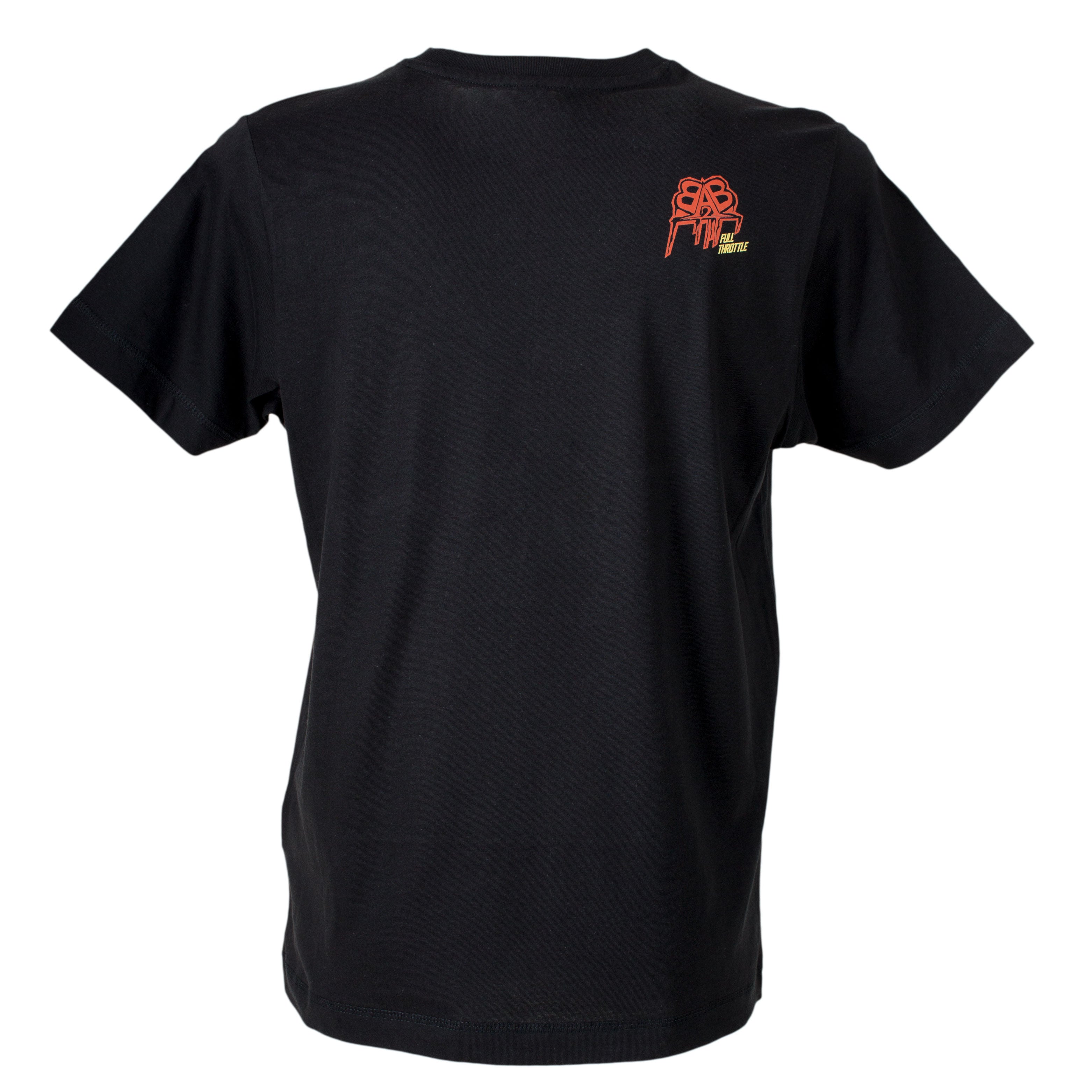 Full Throttle T-Shirt - B2BA Clothing