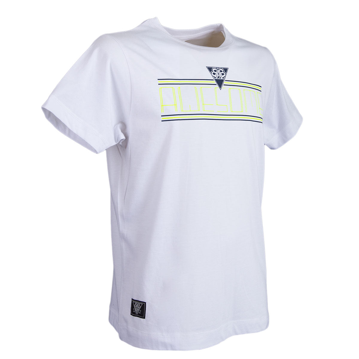 Lacy Lines T-Shirt Bordeaux