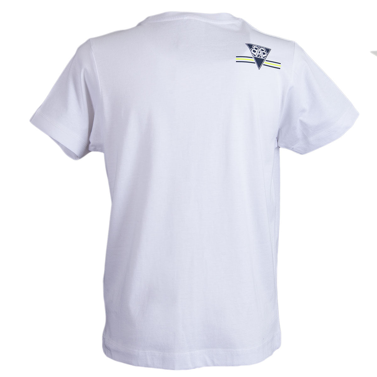 Lacy Lines T-Shirt Bordeaux