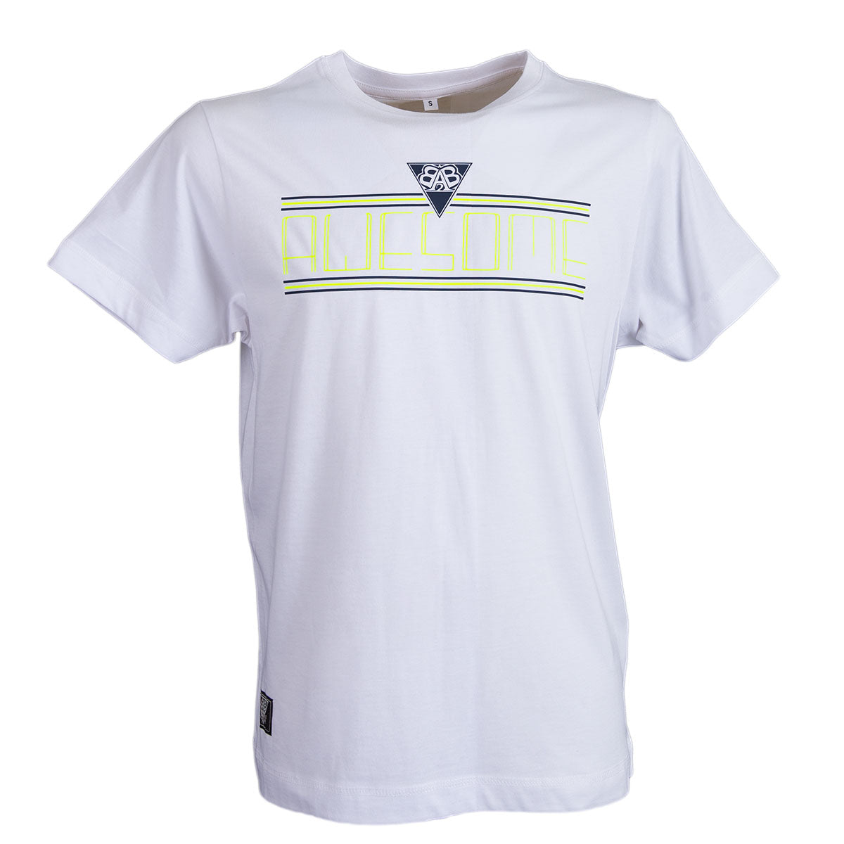 Lacy Lines T-Shirt Bordeaux