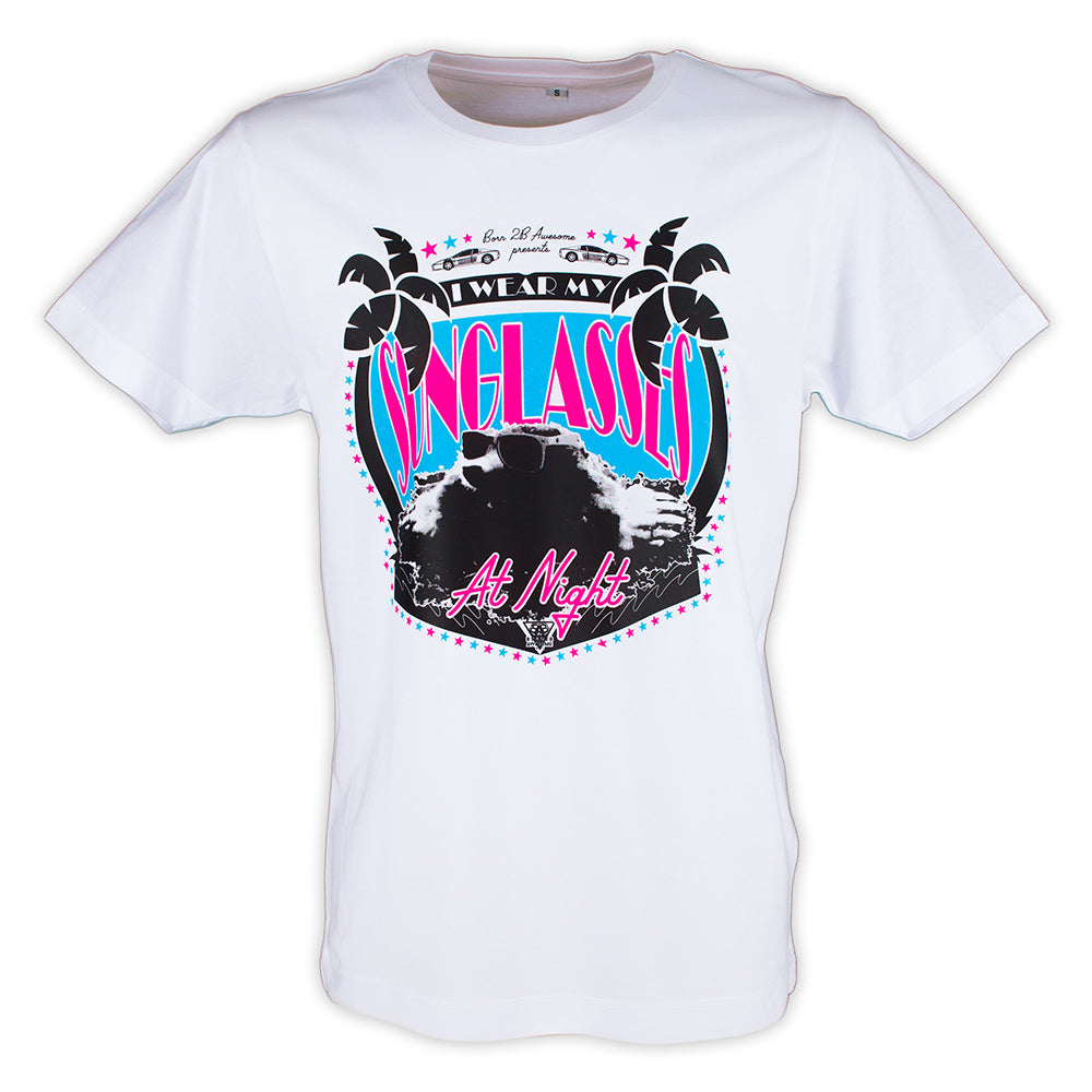 Miami Mole T-Shirt - B2BA Clothing white / M