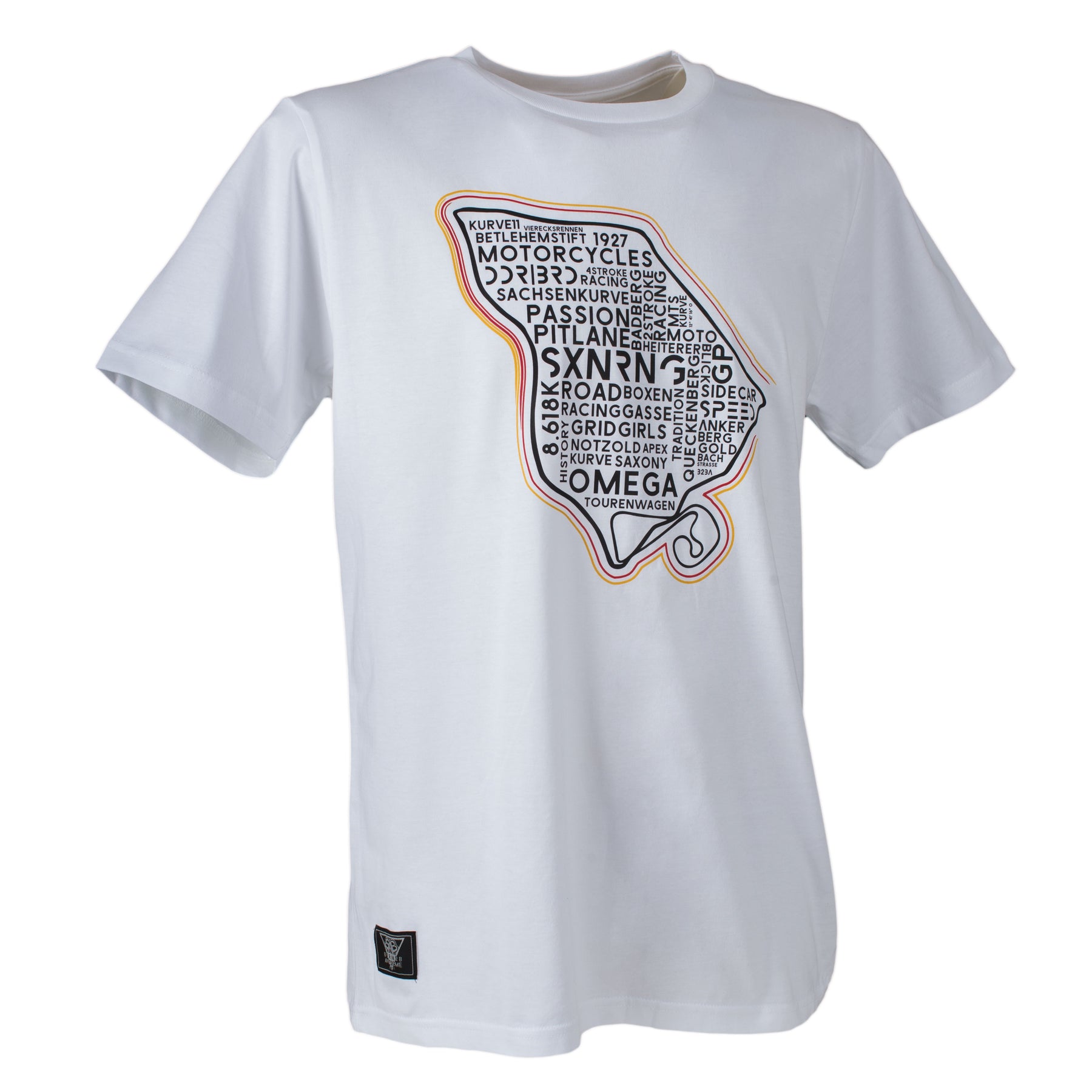 Old SXNRNG T-Shirt White - B2BA Clothing