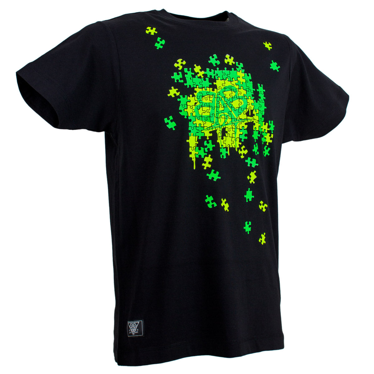 The Puzzle T-Shirt - B2BA Clothing